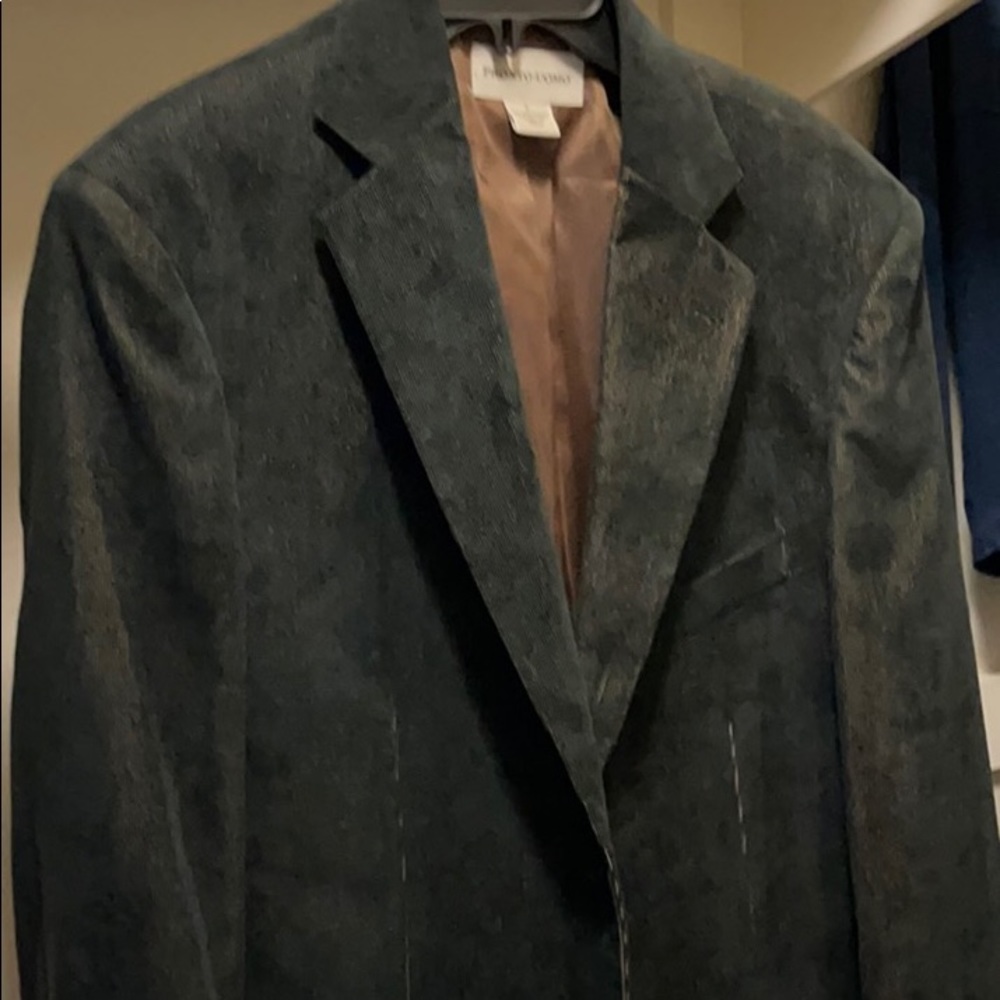 Pronto Uomo Men’s Sports Jacket